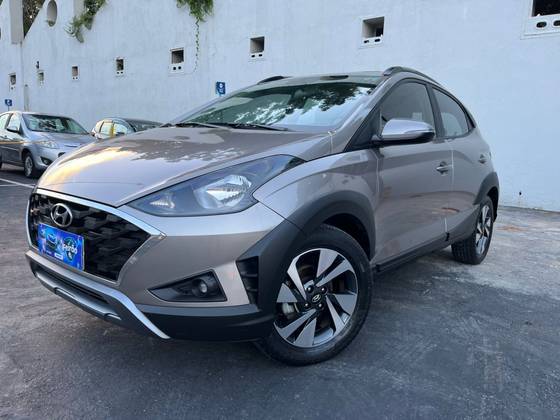 HYUNDAI HB20X 1.6 16V FLEX VISION MANUAL